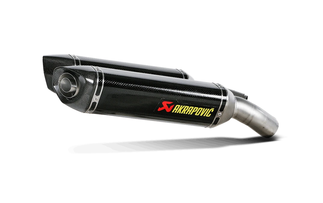 Akrapovic Slip-On Line Carbon Ducati 848/1098/1198 (R/S/SP) (07-13) - Afbeelding 5