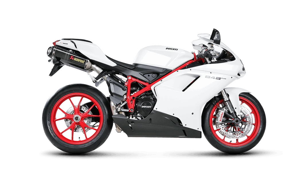 Akrapovic Slip-On Line Carbon Ducati 848/1098/1198 (R/S/SP) (07-13) - Afbeelding 3