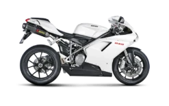 Akrapovic Slip-On Line Carbon Ducati 848/1098/1198 (R/S/SP) (07-13)