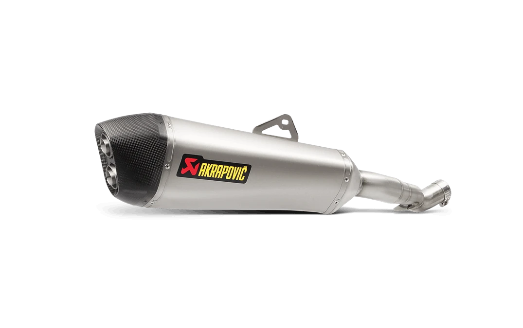 Akrapovic Slip-On Line Titanium Honda VFR 1200 X Crosstourer (12-15) - Afbeelding 4