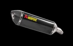 Akrapovic Slip-On Line Carbon Suzuki GSX-S 750 (17-)