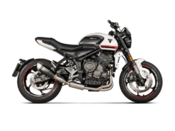 Akrapovic Racing Line (Titanium) Triumph Trident 660