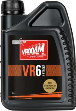 Vrooam VR6 Synthetic 2T 1ltr