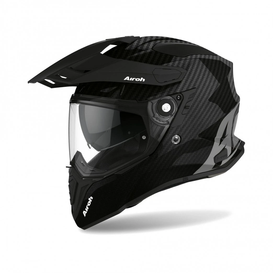 Airoh Commander Carbon Motorhelm - Afbeelding 3