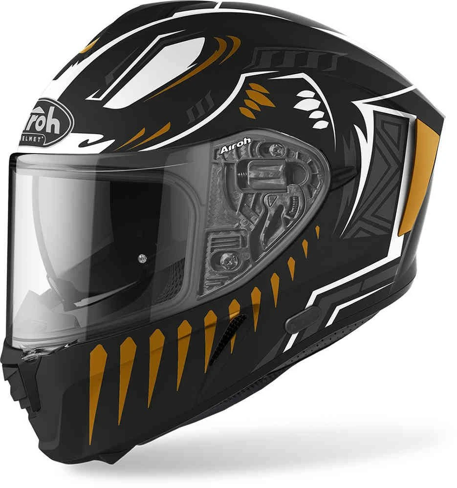 Airoh Spark Vibe Motorhelm - Afbeelding 3