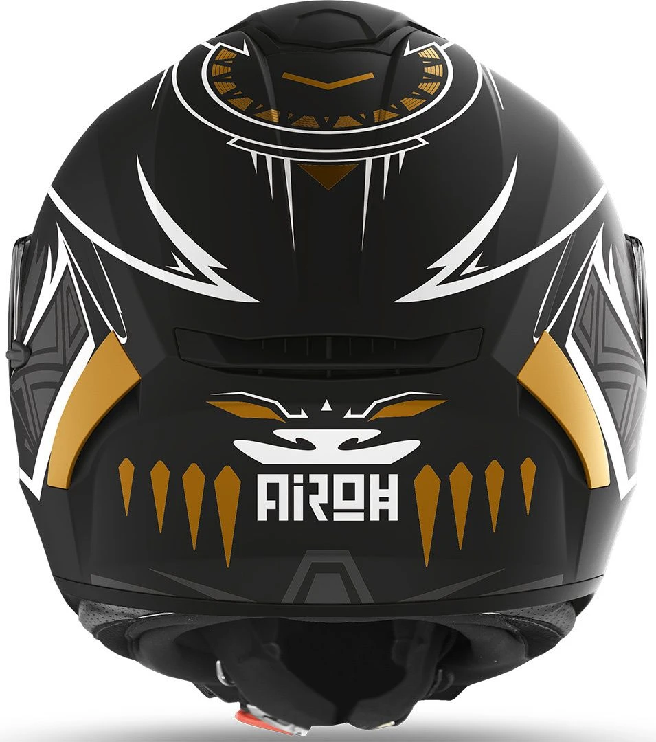 Airoh Spark Vibe Motorhelm - Afbeelding 2