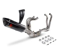Akrapovic Uitlaatsysteem Racing EVO Aprilia RSV4 / Tuono V4 E5