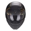 Scorpion Exo-Combat Evo Rockstar Motorhelm