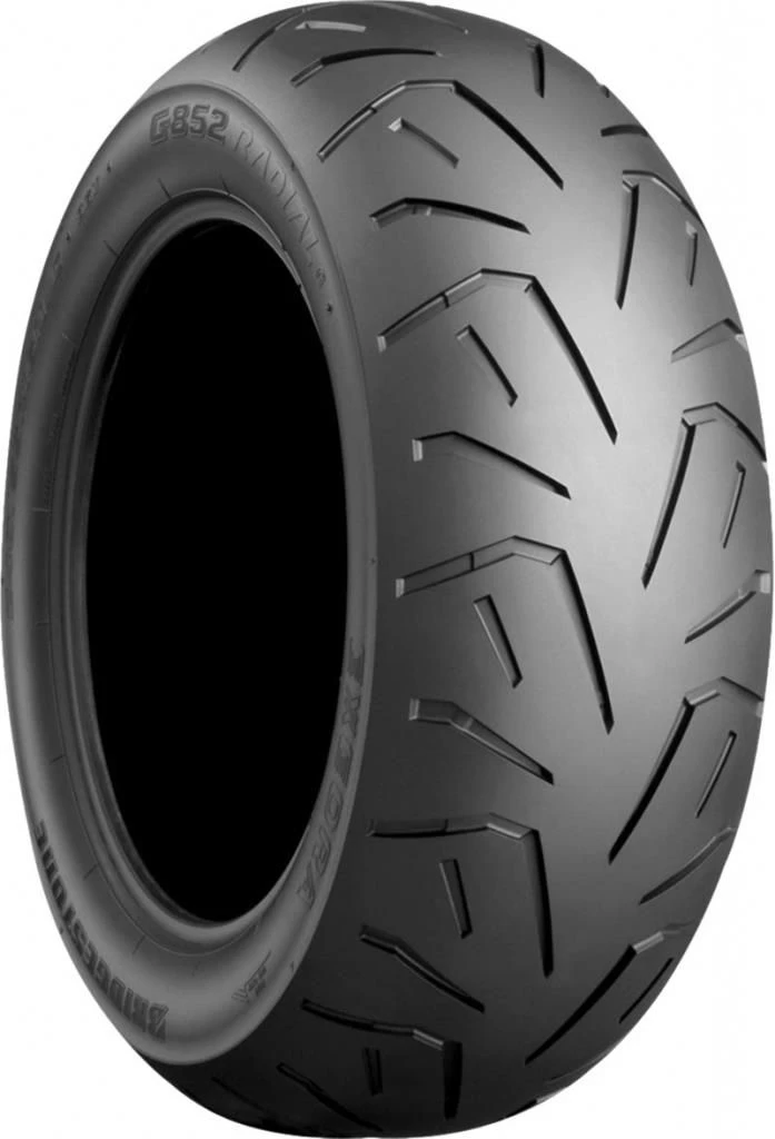 Bridgestone 130/90 -15 E-MAX 66S Motorband