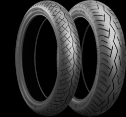 Bridgestone 130/70 -17 BT46R 62H Motorband