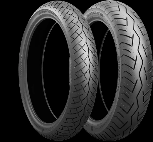 Bridgestone 130/70 -17 BT46R 62H Motorband
