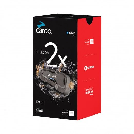 Cardo Freecom 2X Duo - Afbeelding 3