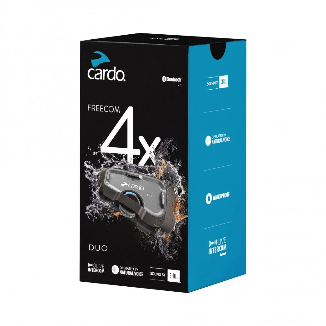 Cardo Freecom 4X Duo - Afbeelding 3