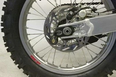 R&G CR0025BK Cotton Reels Bobbins Offset Zwart BMW G450X 08 - Afbeelding 4