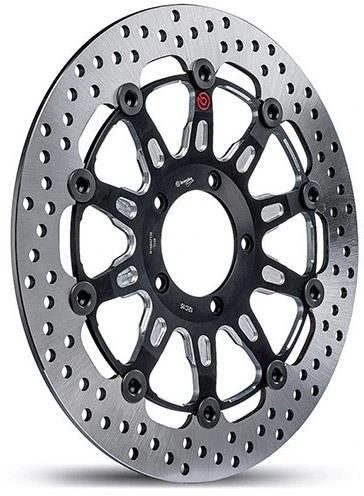 Brembo HPK Remschijf Set Groove 300X5,5MM Yamaha