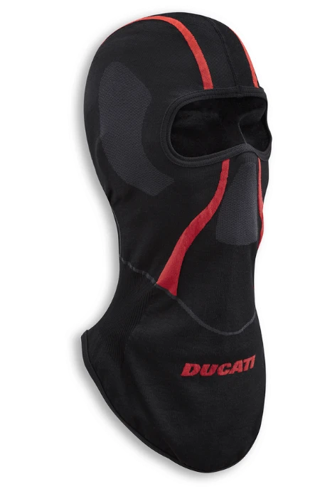 Ducati Balaclava Warm Up