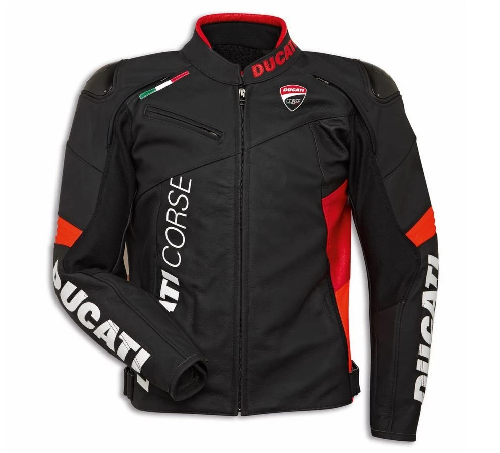 Ducati Corse C6 Motorjas - Afbeelding 2