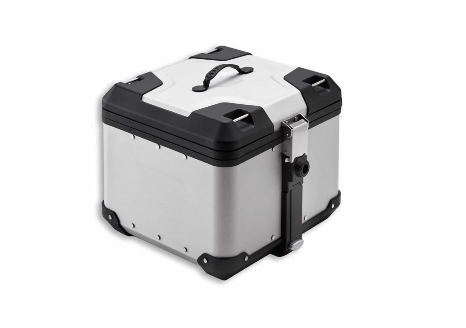 Ducati Topkoffer Aluminium Multistrada - Afbeelding 3