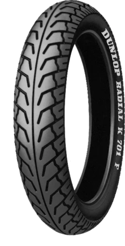 Dunlop 120/70 R18 K701F TL 59V GTR1000 94- Motorband