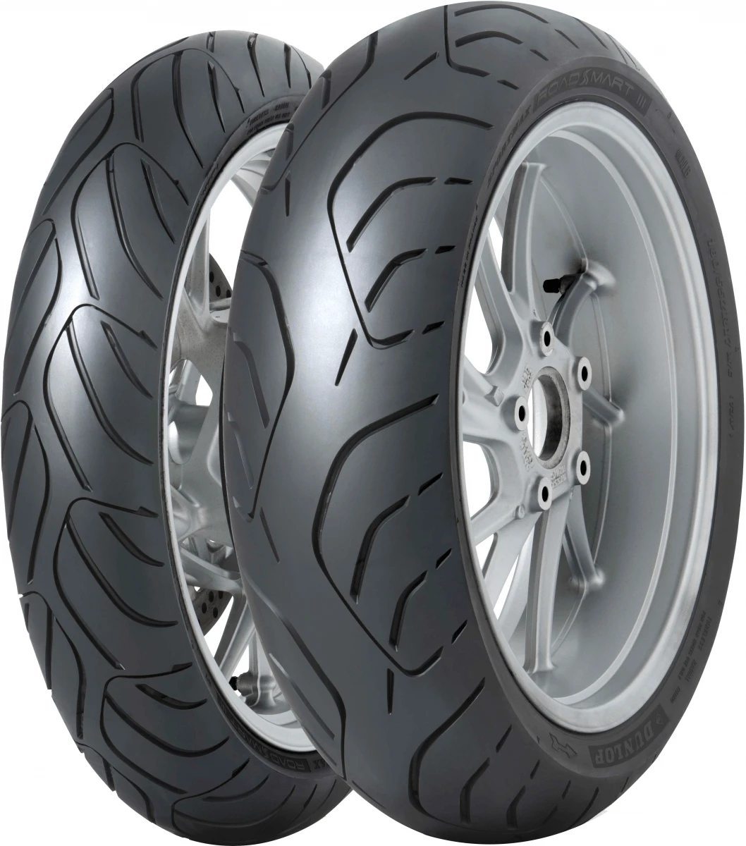 Dunlop 120/70 ZR17 ROADSMART III TL (58W) Motorband