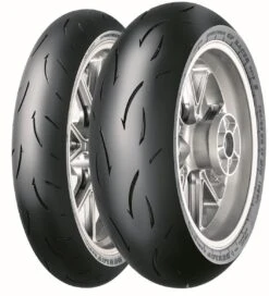 Dunlop 190/55 ZR17 D212 GP RACER TL (75W) ENDURANCE Motorband