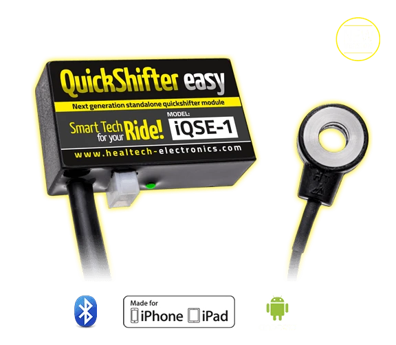 Healtech Quickshifter Easy IQSE-1 + QSH-F2E