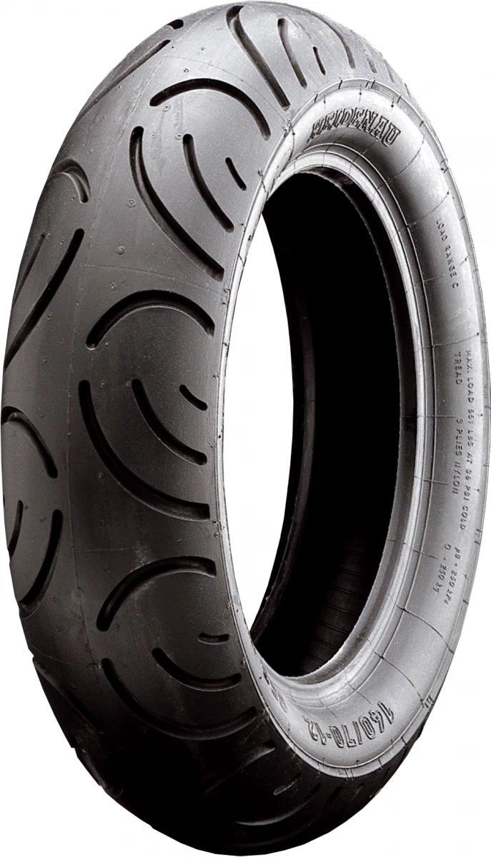 Heidenau 140/70 -12 K61 65P REINF Motorband