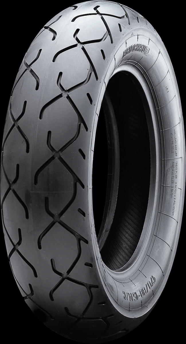 Heidenau 120/90 -18 K65 TL 71H REINF Motorband