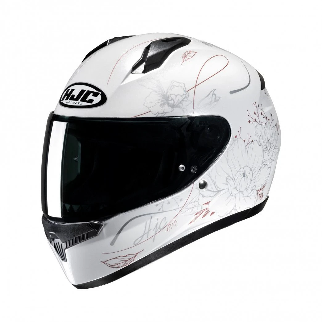 HJC C10 Epik Motorhelm - Afbeelding 5