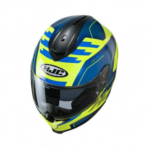 HJC C70 Koro Motorhelm - Afbeelding 2