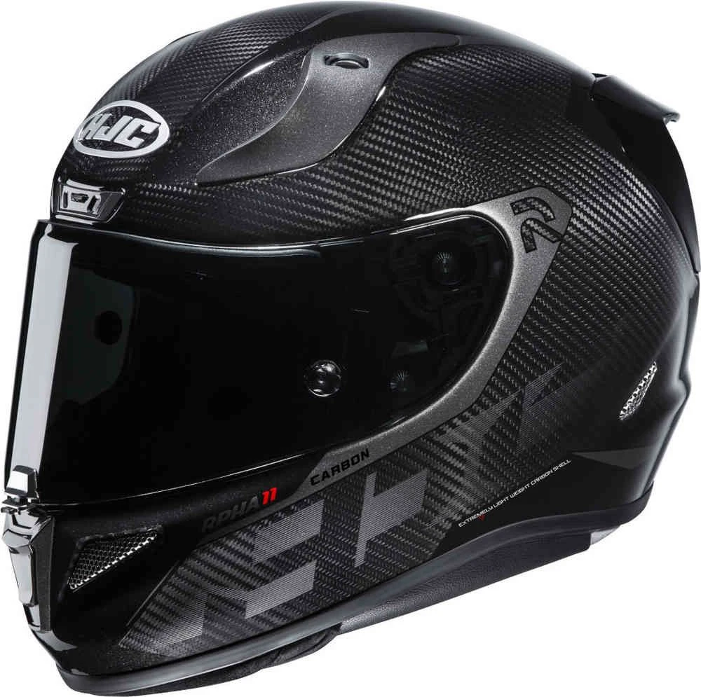 HJC RPHA 11 Carbon Bleer Motorhelm