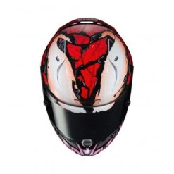 HJC R-PHA 11 Carnage Marvel Motorhelm