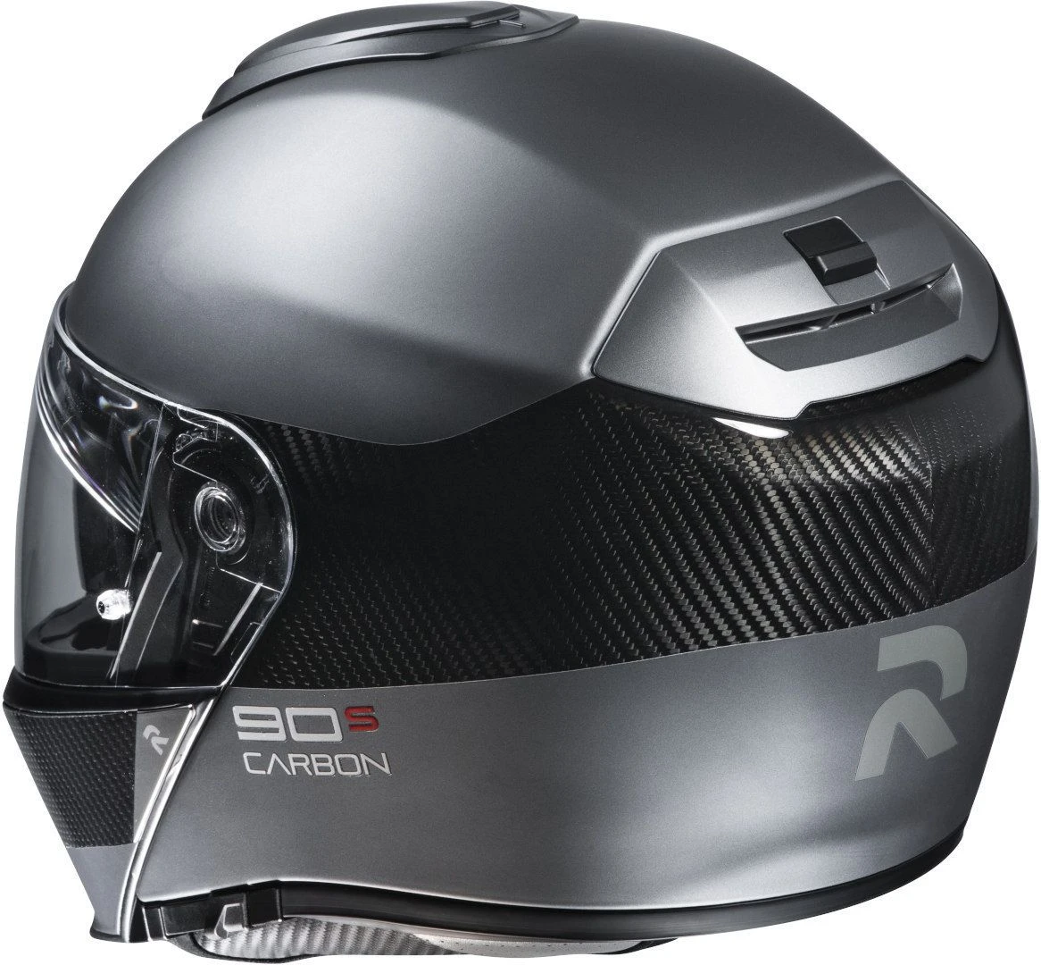 HJC RPHA 90S Carbon Luve Motorhelm - Afbeelding 2