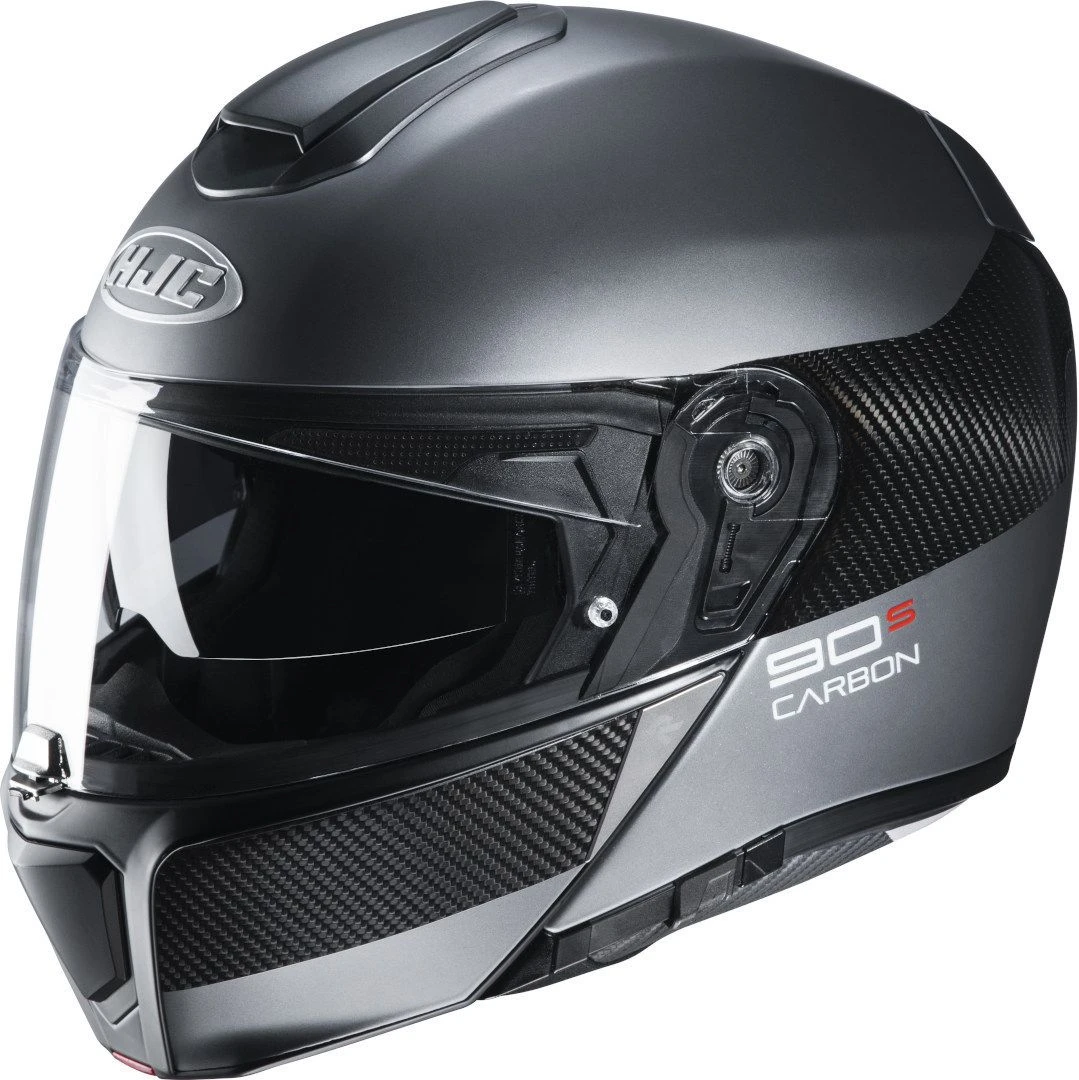 HJC RPHA 90S Carbon Luve Motorhelm - Afbeelding 3