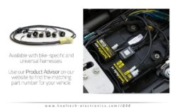 Healtech Quickshifter Kabelset QSH-P4F