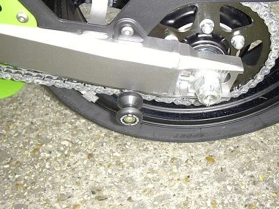 R&G CR0003OR Cotton Reels Bobbins M10 Oranje