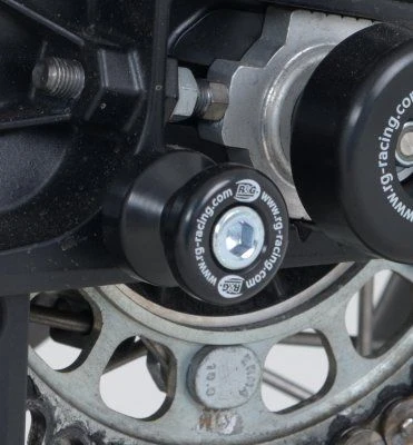 R&G CR0009OR Cotton Reels Bobbins M10 Oranje KTM /Husqvarna - Afbeelding 2