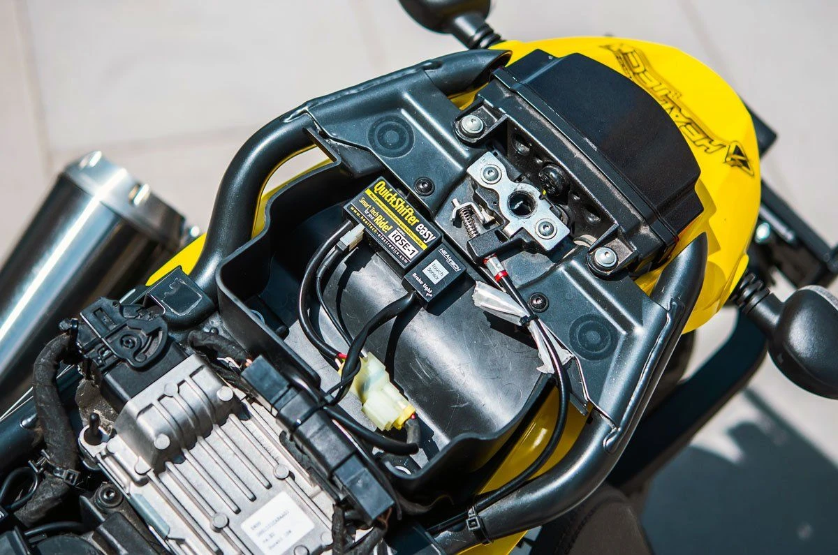 Healtech Quickshifter Easy IQSE-1 + QSH-F2E - Afbeelding 2