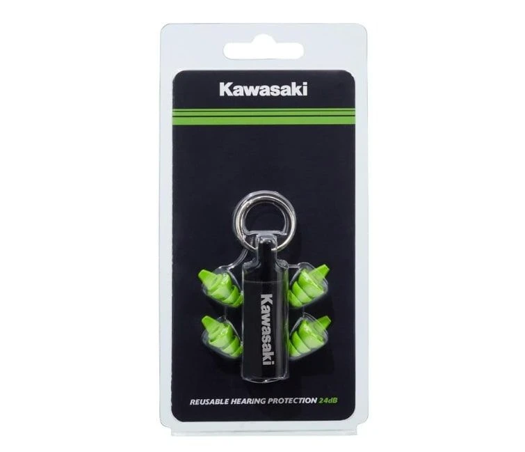 Kawasaki Oordoppen 063RGS0016 - Afbeelding 2