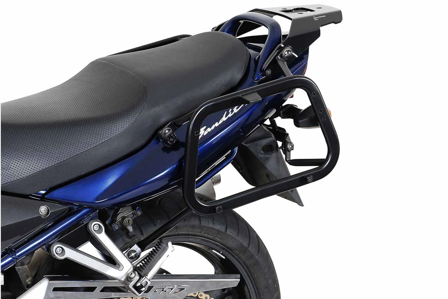SW-Motech Zijkofferrek Quick-Lock Suzuki GSF 600 Bandit/S - Afbeelding 3
