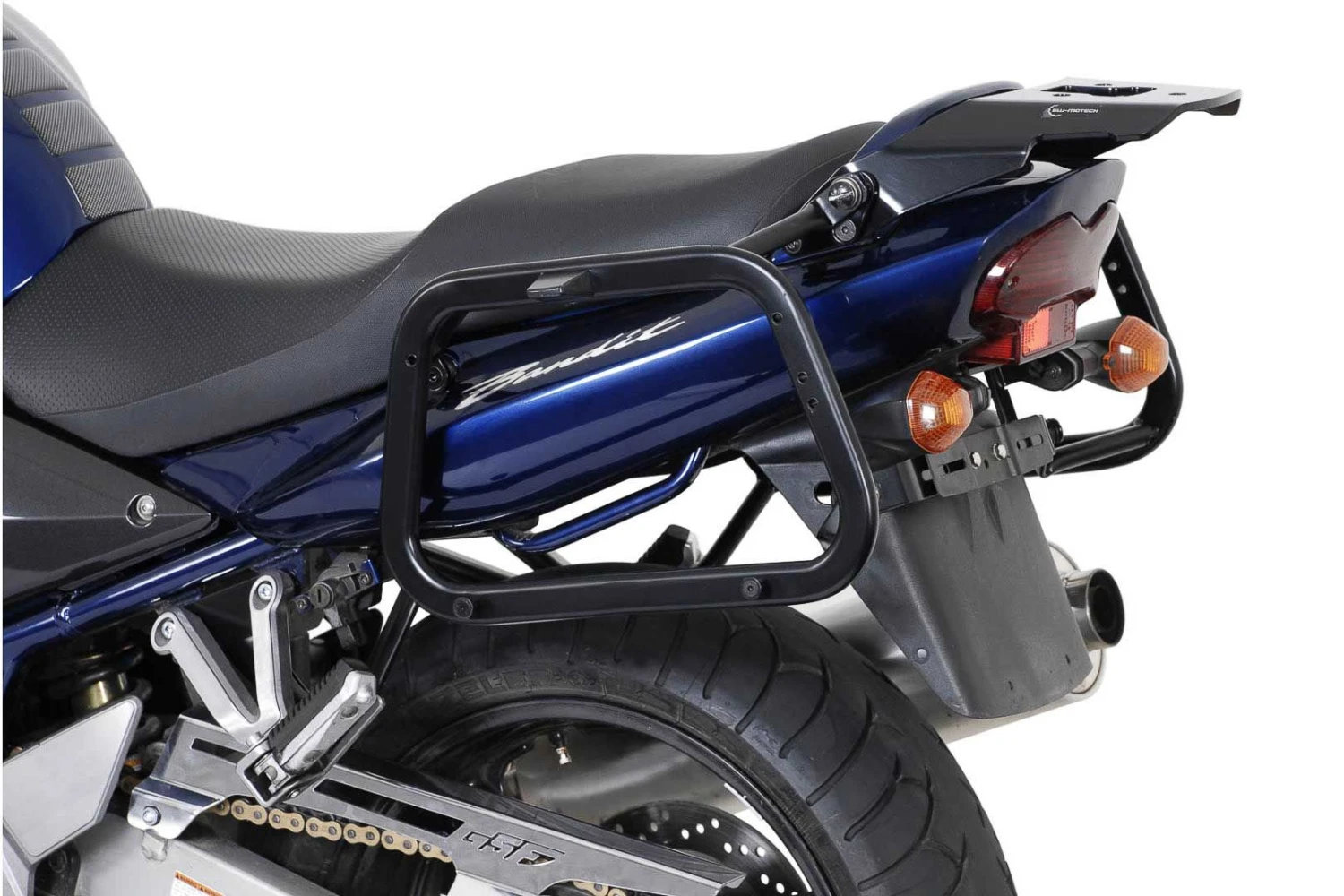 SW-Motech Zijkofferrek Quick-Lock Suzuki GSF 600 Bandit/S