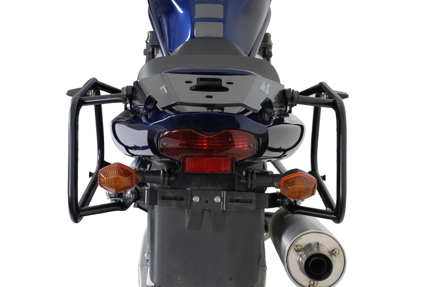 SW-Motech Zijkofferrek Quick-Lock Suzuki GSF 600 Bandit/S - Afbeelding 2