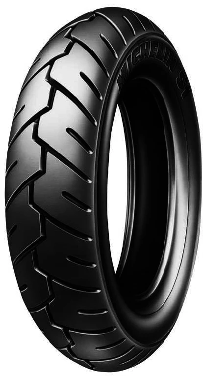 Michelin 100/90 -10 S1 TL 56J Motorband