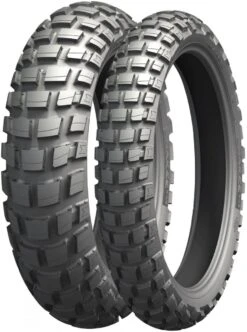 Michelin 170/60 R17 ANAKEE WILD TL 72R Motorband