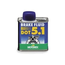 Motorex Remvloeistof DOT5.1 250ml
