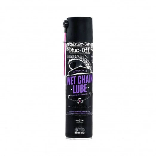 Muc-off Wet Chain Lube 400 ML