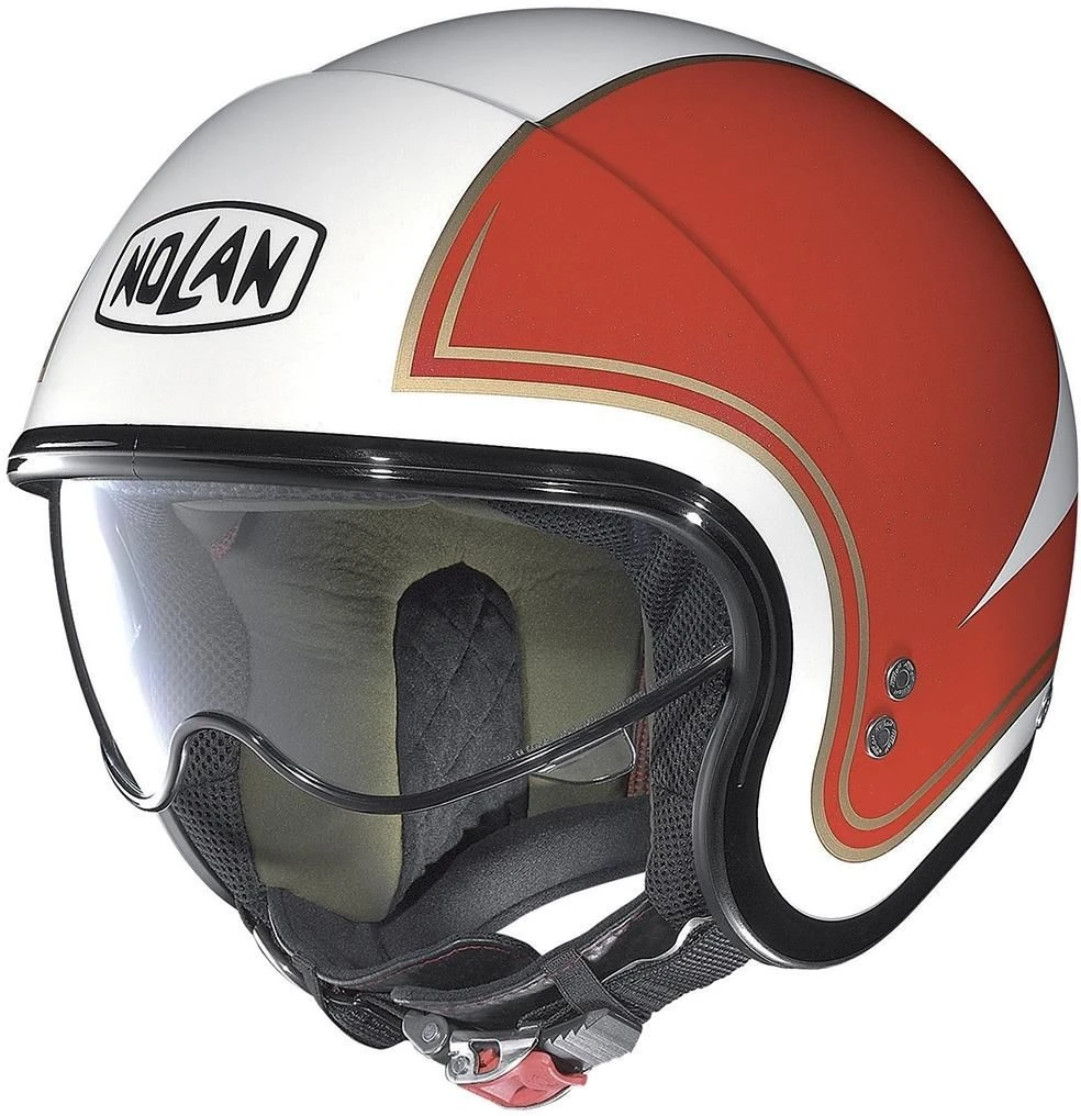 Nolan N21 Tricolore Motorhelm - Afbeelding 3