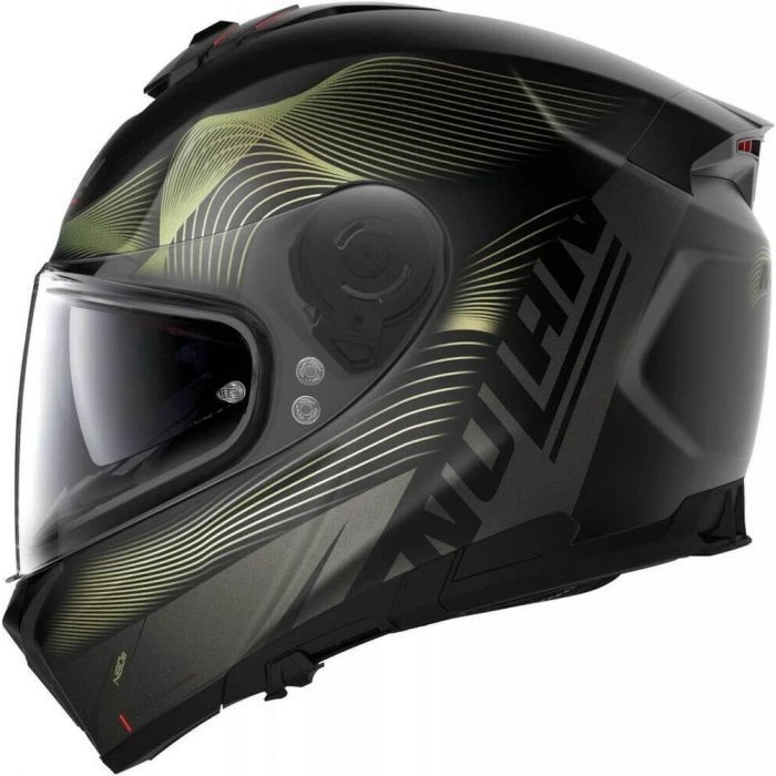 Nolan N80-8 Powerglide Motorhelm - Afbeelding 3