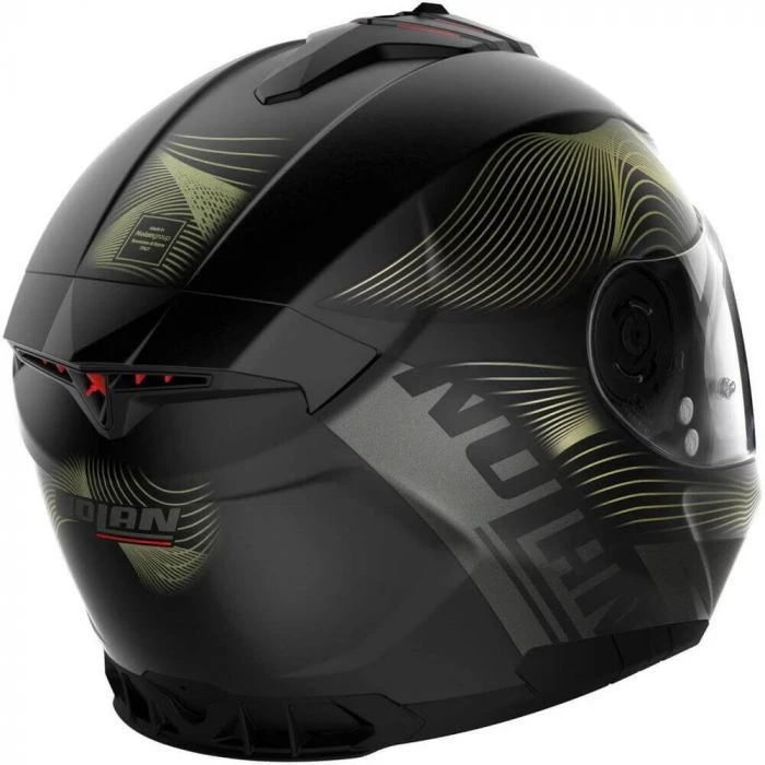 Nolan N80-8 Powerglide Motorhelm