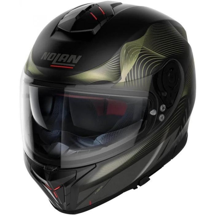 Nolan N80-8 Powerglide Motorhelm - Afbeelding 4